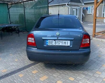 Серый Шкода Октавия, объемом двигателя 1.78 л и пробегом 288 тыс. км за 5300 $, фото 6 на Automoto.ua