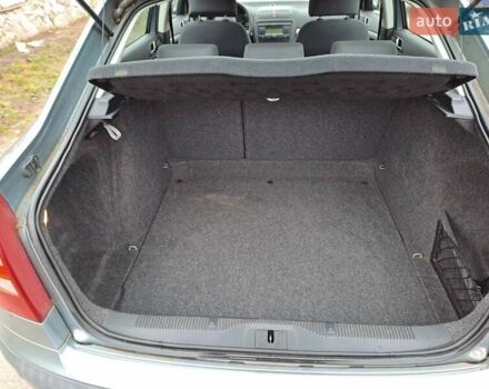 Сірий Шкода Октавія, об'ємом двигуна 1.6 л та пробігом 196 тис. км за 5800 $, фото 15 на Automoto.ua