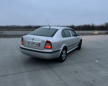 Сірий Шкода Октавія, об'ємом двигуна 1.9 л та пробігом 324 тис. км за 3600 $, фото 3 на Automoto.ua