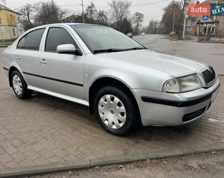 Сірий Шкода Октавія, об'ємом двигуна 1.6 л та пробігом 284 тис. км за 5000 $, фото 4 на Automoto.ua