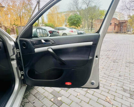 Шкода Октавия 2005 в Полтаве на Automoto.ua Серый Шкода Октавия, объемом двигателя 1.6 л и пробегом 176 тыс. км за 6500 $, фото 34 на Automoto.ua