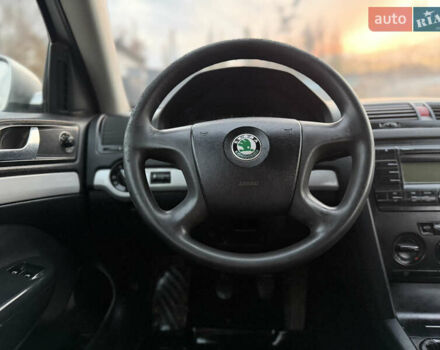 Сірий Шкода Октавія, об'ємом двигуна 1.6 л та пробігом 250 тис. км за 3850 $, фото 46 на Automoto.ua