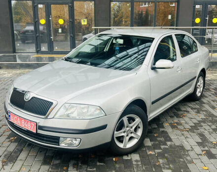 Шкода Октавия 2005 в Полтаве на Automoto.ua Серый Шкода Октавия, объемом двигателя 1.6 л и пробегом 176 тыс. км за 6500 $, фото 13 на Automoto.ua