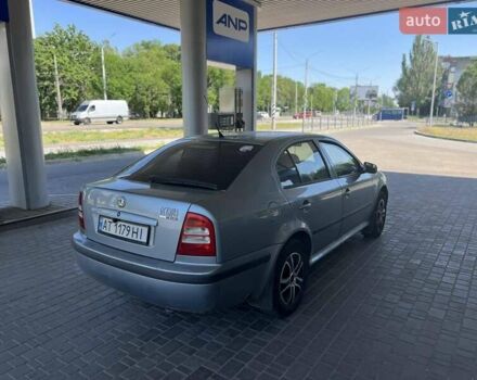 Сірий Шкода Октавія, об'ємом двигуна 1.6 л та пробігом 290 тис. км за 5999 $, фото 5 на Automoto.ua