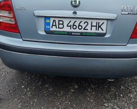 Сірий Шкода Октавія, об'ємом двигуна 1.6 л та пробігом 269 тис. км за 5200 $, фото 4 на Automoto.ua