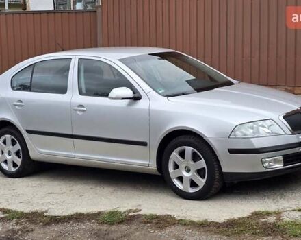 Шкода Октавия 2005 в Полтаве на Automoto.ua Серый Шкода Октавия, объемом двигателя 1.6 л и пробегом 122 тыс. км за 7999 $, фото 11 на Automoto.ua