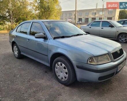 Сірий Шкода Октавія, об'ємом двигуна 1.6 л та пробігом 293 тис. км за 5000 $, фото 12 на Automoto.ua