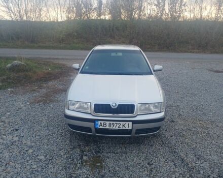 Сірий Шкода Октавія, об'ємом двигуна 1.6 л та пробігом 359 тис. км за 3500 $, фото 2 на Automoto.ua