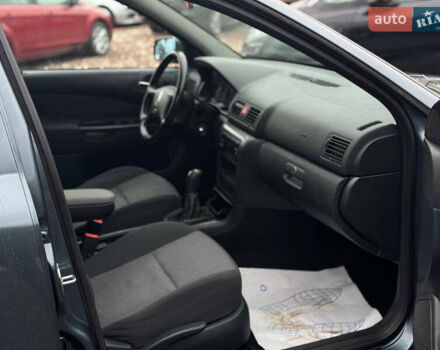 Сірий Шкода Октавія, об'ємом двигуна 2 л та пробігом 220 тис. км за 4850 $, фото 12 на Automoto.ua