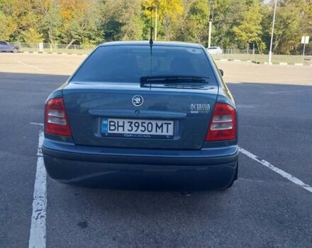 Шкода Октавия 2005 в Одессе на Automoto.ua Серый Шкода Октавия, объемом двигателя 1.6 л и пробегом 293 тыс. км за 5500 $, фото 5 на Automoto.ua