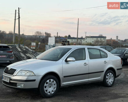 Сірий Шкода Октавія, об'ємом двигуна 1.6 л та пробігом 250 тис. км за 3850 $, фото 37 на Automoto.ua