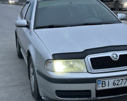 Сірий Шкода Октавія, об'ємом двигуна 1.9 л та пробігом 324 тис. км за 3600 $, фото 5 на Automoto.ua