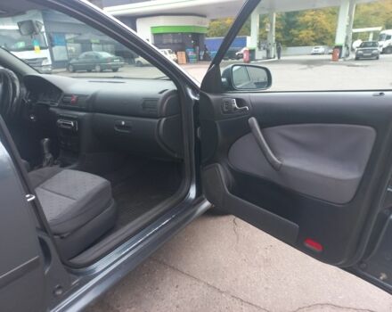 Серый Шкода Октавия, объемом двигателя 1.9 л и пробегом 290 тыс. км за 2500 $, фото 13 на Automoto.ua