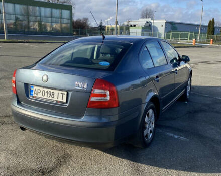 Сірий Шкода Октавія, об'ємом двигуна 1.6 л та пробігом 360 тис. км за 5100 $, фото 4 на Automoto.ua