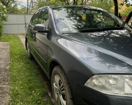 Сірий Шкода Октавія, об'ємом двигуна 1.6 л та пробігом 289 тис. км за 5600 $, фото 22 на Automoto.ua