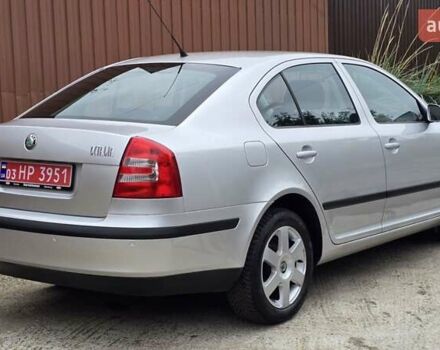 Шкода Октавия 2005 в Полтаве на Automoto.ua Серый Шкода Октавия, объемом двигателя 1.6 л и пробегом 122 тыс. км за 7999 $, фото 17 на Automoto.ua