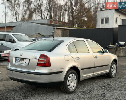 Сірий Шкода Октавія, об'ємом двигуна 1.6 л та пробігом 250 тис. км за 3850 $, фото 35 на Automoto.ua