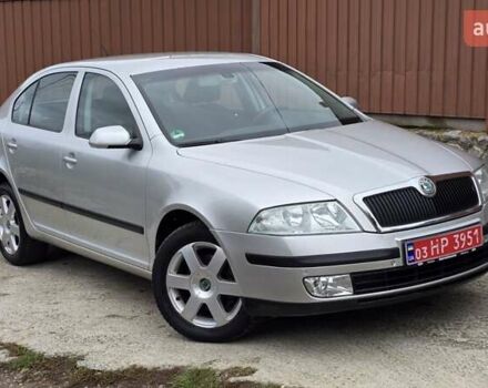 Шкода Октавия 2005 в Полтаве на Automoto.ua Серый Шкода Октавия, объемом двигателя 1.6 л и пробегом 122 тыс. км за 7999 $, фото 8 на Automoto.ua