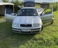 Серый Шкода Октавия, объемом двигателя 1.8 л и пробегом 407 тыс. км за 4600 $, фото 3 на Automoto.ua