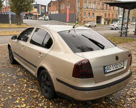 Серый Шкода Октавия, объемом двигателя 1.6 л и пробегом 283 тыс. км за 4700 $, фото 3 на Automoto.ua