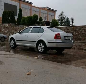 Шкода Октавия 2005 в Сокинянах на Automoto.ua Серый Шкода Октавия, объемом двигателя 1.6 л и пробегом 325 тыс. км за 6000 $, фото 11 на Automoto.ua