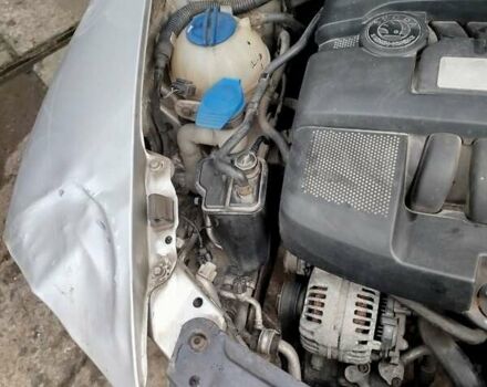 Сірий Шкода Октавія, об'ємом двигуна 1.6 л та пробігом 250 тис. км за 1800 $, фото 7 на Automoto.ua