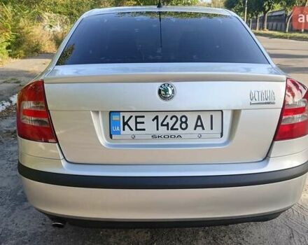 Серый Шкода Октавия, объемом двигателя 1.6 л и пробегом 255 тыс. км за 6500 $, фото 6 на Automoto.ua