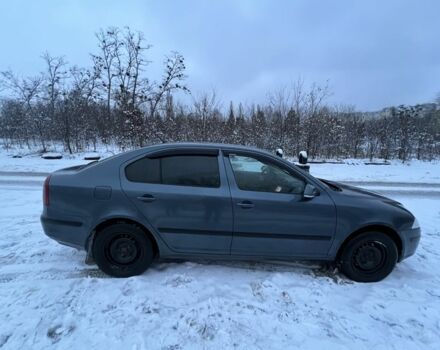 Сірий Шкода Октавія, об'ємом двигуна 2 л та пробігом 320 тис. км за 5350 $, фото 1 на Automoto.ua