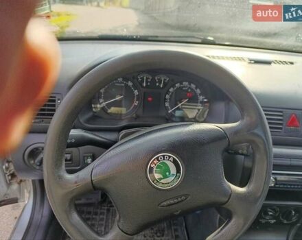 Сірий Шкода Октавія, об'ємом двигуна 1.6 л та пробігом 295 тис. км за 5300 $, фото 9 на Automoto.ua