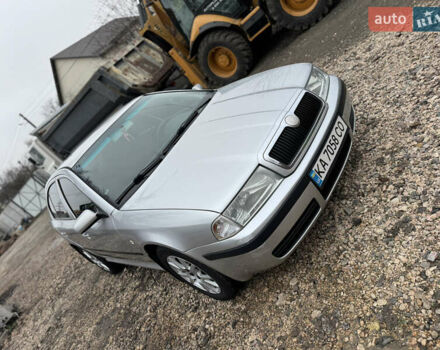 Серый Шкода Октавия, объемом двигателя 1.78 л и пробегом 242 тыс. км за 4300 $, фото 11 на Automoto.ua