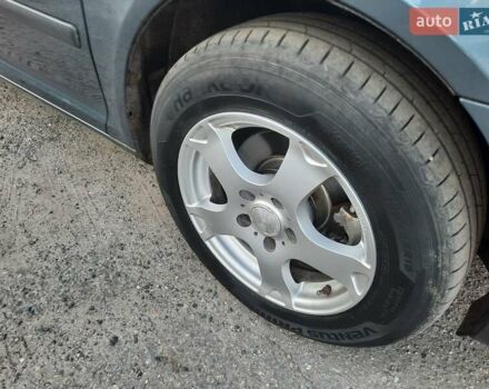 Серый Шкода Октавия, объемом двигателя 1.6 л и пробегом 170 тыс. км за 7300 $, фото 56 на Automoto.ua