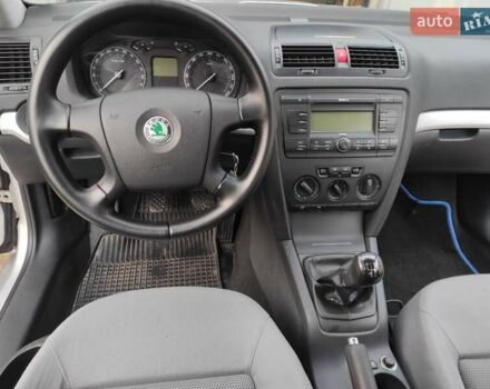 Серый Шкода Октавия, объемом двигателя 1.6 л и пробегом 180 тыс. км за 5190 $, фото 7 на Automoto.ua