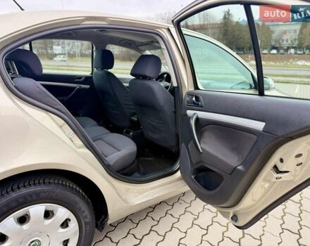 Сірий Шкода Октавія, об'ємом двигуна 1.9 л та пробігом 295 тис. км за 5700 $, фото 17 на Automoto.ua