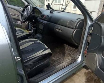 Серый Шкода Октавия, объемом двигателя 1.8 л и пробегом 300 тыс. км за 4700 $, фото 9 на Automoto.ua