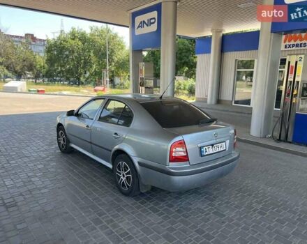 Сірий Шкода Октавія, об'ємом двигуна 1.6 л та пробігом 290 тис. км за 5999 $, фото 9 на Automoto.ua
