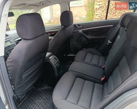 Серый Шкода Октавия, объемом двигателя 2 л и пробегом 370 тыс. км за 4850 $, фото 9 на Automoto.ua