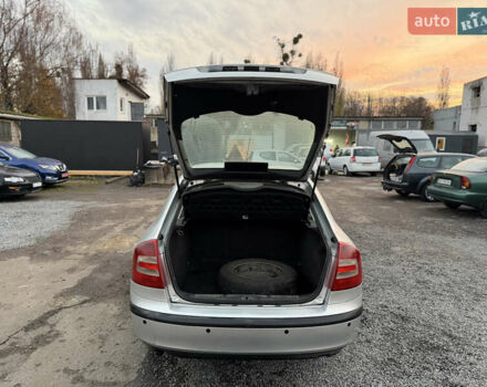 Серый Шкода Октавия, объемом двигателя 1.6 л и пробегом 250 тыс. км за 4300 $, фото 42 на Automoto.ua