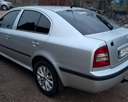 Сірий Шкода Октавія, об'ємом двигуна 1.9 л та пробігом 358 тис. км за 4900 $, фото 7 на Automoto.ua