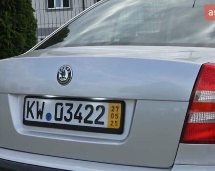 Сірий Шкода Октавія, об'ємом двигуна 1.6 л та пробігом 194 тис. км за 6350 $, фото 5 на Automoto.ua