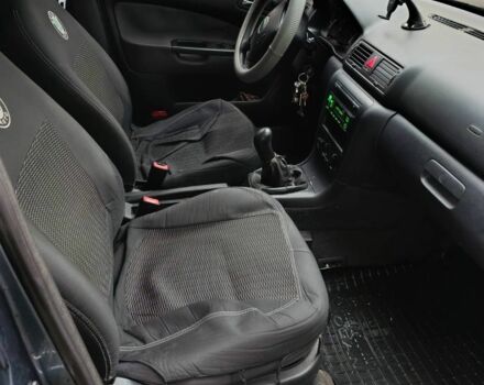 Серый Шкода Октавия, объемом двигателя 1.6 л и пробегом 325 тыс. км за 4800 $, фото 5 на Automoto.ua