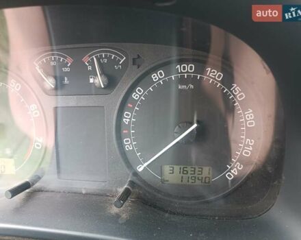 Шкода Октавія 2005 у Борисполе на Automoto.ua Сірий Шкода Октавія, об'ємом двигуна 1.78 л та пробігом 316 тис. км за 5500 $, фото 2 на Automoto.ua
