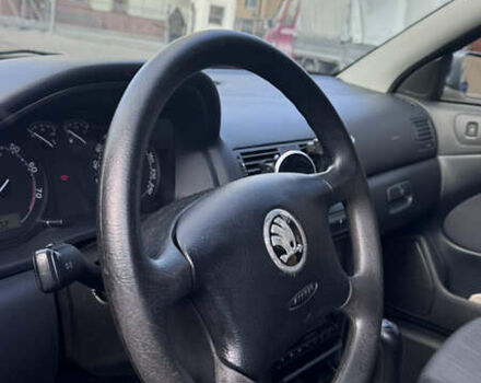 Серый Шкода Октавия, объемом двигателя 1.78 л и пробегом 66 тыс. км за 10900 $, фото 12 на Automoto.ua