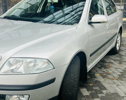 Шкода Октавия 2005 в Полтаве на Automoto.ua Серый Шкода Октавия, объемом двигателя 1.6 л и пробегом 176 тыс. км за 6500 $, фото 17 на Automoto.ua