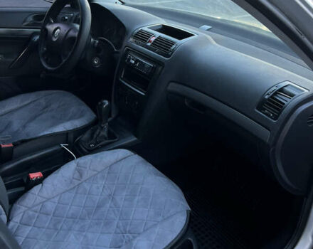 Серый Шкода Октавия, объемом двигателя 1.6 л и пробегом 200 тыс. км за 4650 $, фото 24 на Automoto.ua