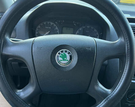 Серый Шкода Октавия, объемом двигателя 1.6 л и пробегом 200 тыс. км за 4650 $, фото 25 на Automoto.ua