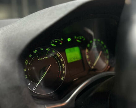 Сірий Шкода Октавія, об'ємом двигуна 1.6 л та пробігом 207 тис. км за 5500 $, фото 7 на Automoto.ua