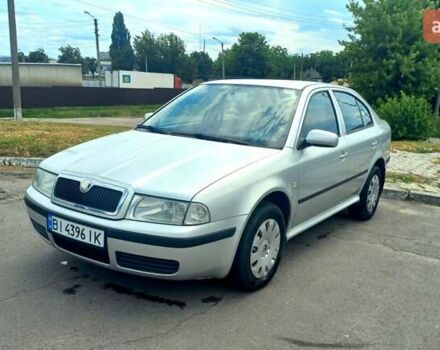 Серый Шкода Октавия, объемом двигателя 1.6 л и пробегом 255 тыс. км за 4200 $, фото 8 на Automoto.ua