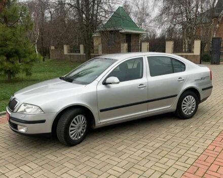Серый Шкода Октавия, объемом двигателя 1.6 л и пробегом 238 тыс. км за 6300 $, фото 2 на Automoto.ua