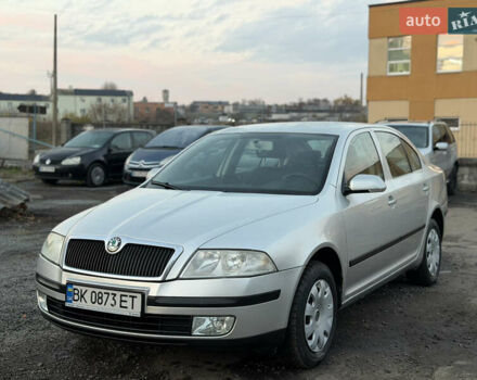 Сірий Шкода Октавія, об'ємом двигуна 1.6 л та пробігом 250 тис. км за 3850 $, фото 13 на Automoto.ua