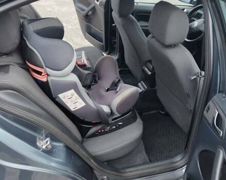 Серый Шкода Октавия, объемом двигателя 1.8 л и пробегом 248 тыс. км за 4999 $, фото 9 на Automoto.ua